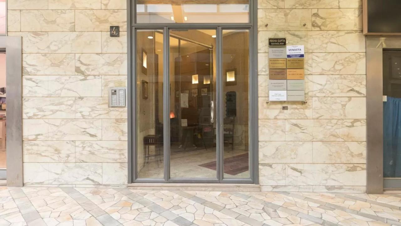 Italianway - Galleria Unione Leilighet Milano Eksteriør bilde