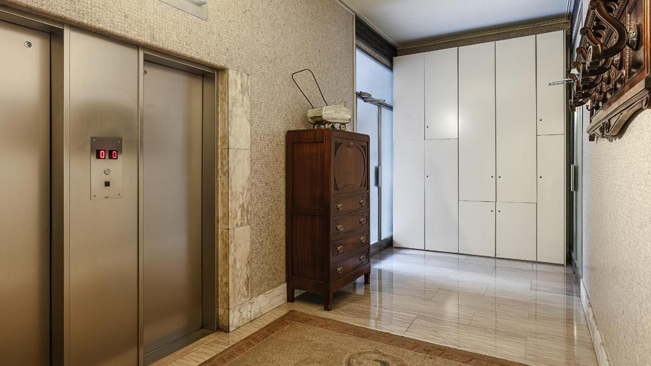 Italianway - Galleria Unione Leilighet Milano Eksteriør bilde