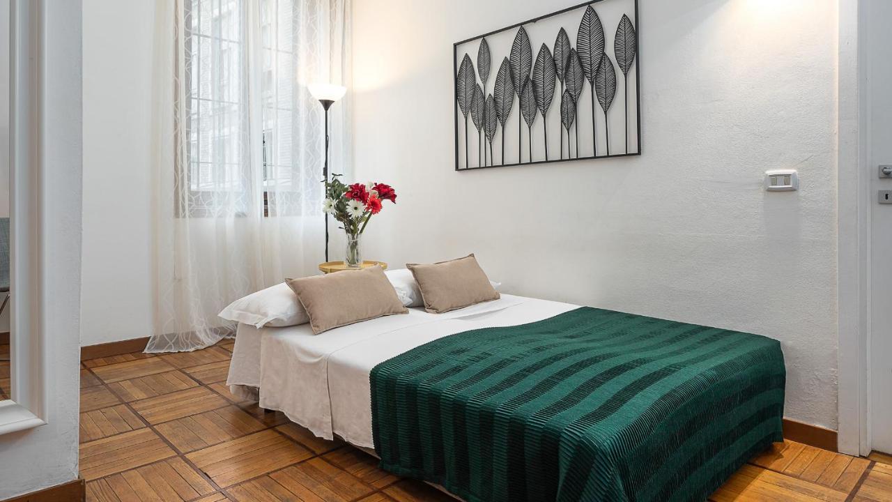 Italianway - Galleria Unione Leilighet Milano Eksteriør bilde